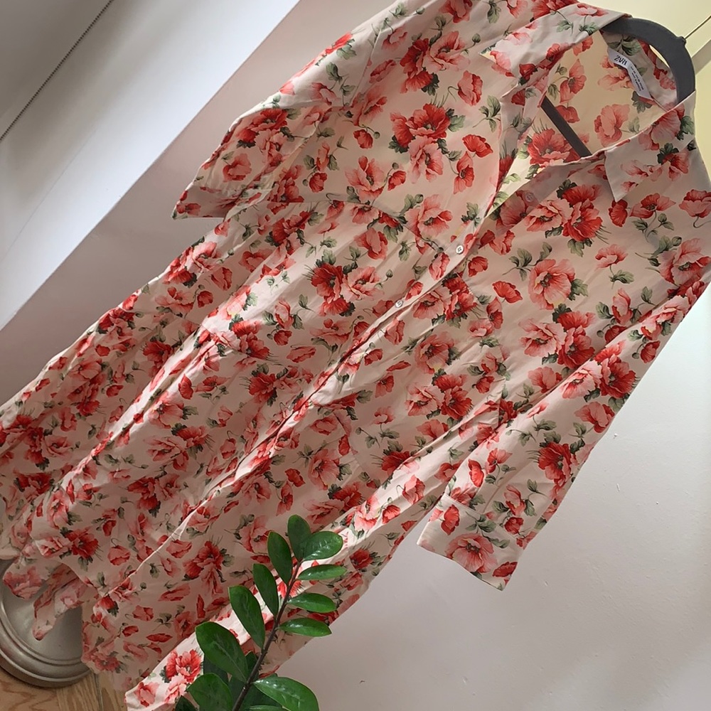 Zara dress New without tags